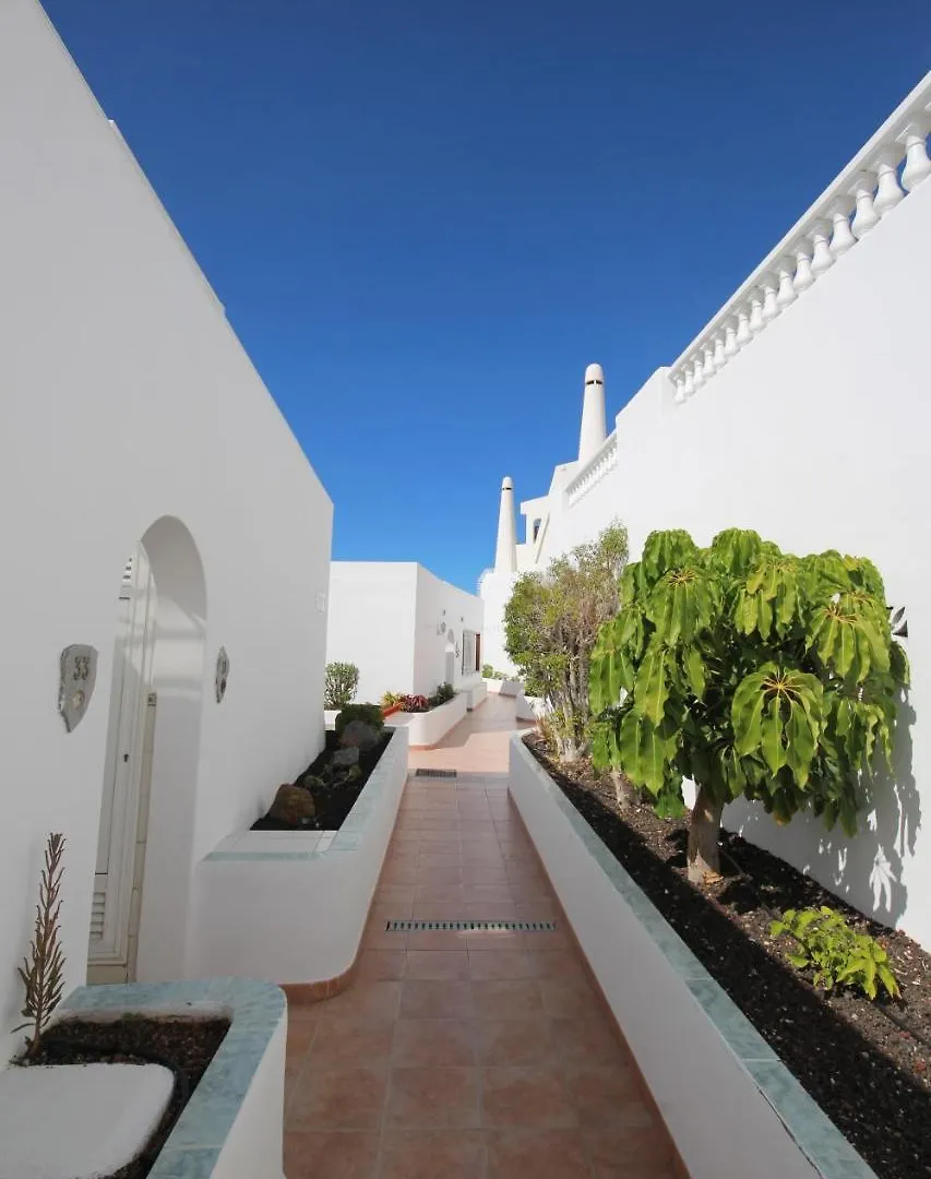 Apartment Puerto Colon 아데제