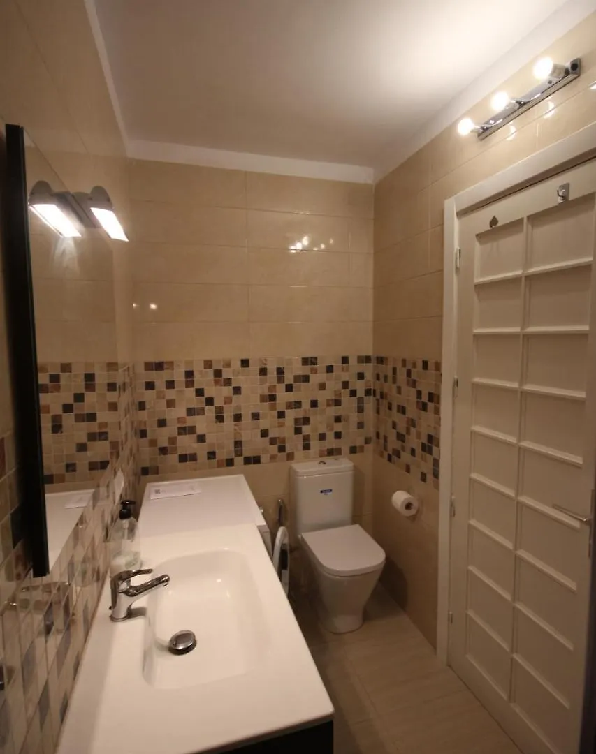 Apartment Puerto Colon 아데제